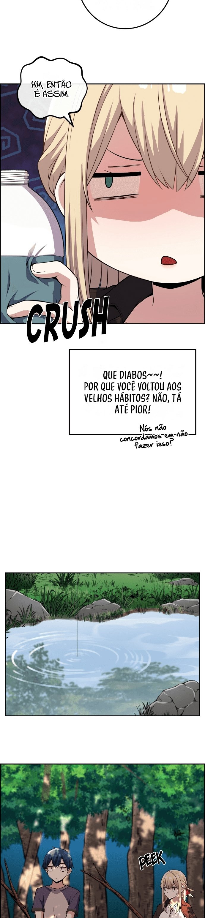 Página 30 - Personagem de Webtoon: Na Kang Lim Cap. 114
