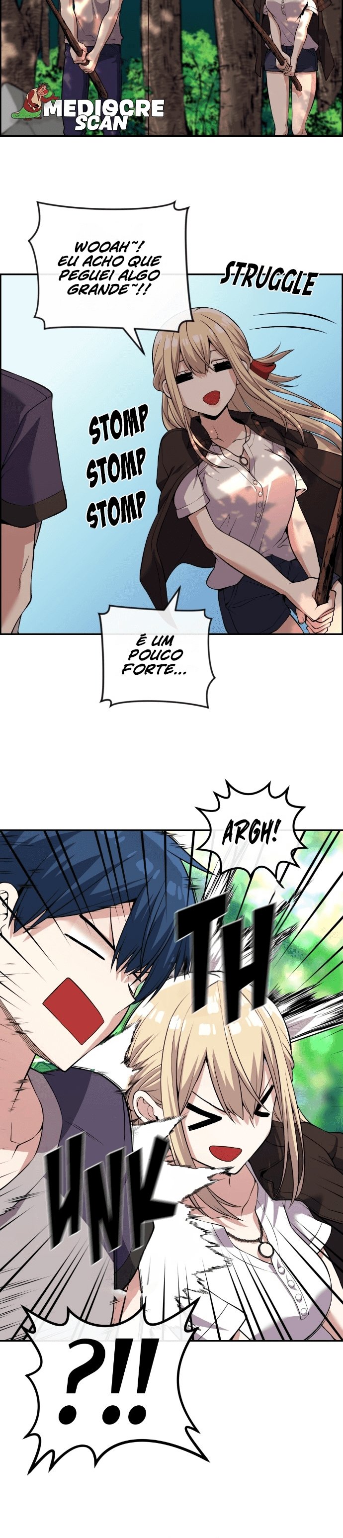 Página 31 - Personagem de Webtoon: Na Kang Lim Cap. 114