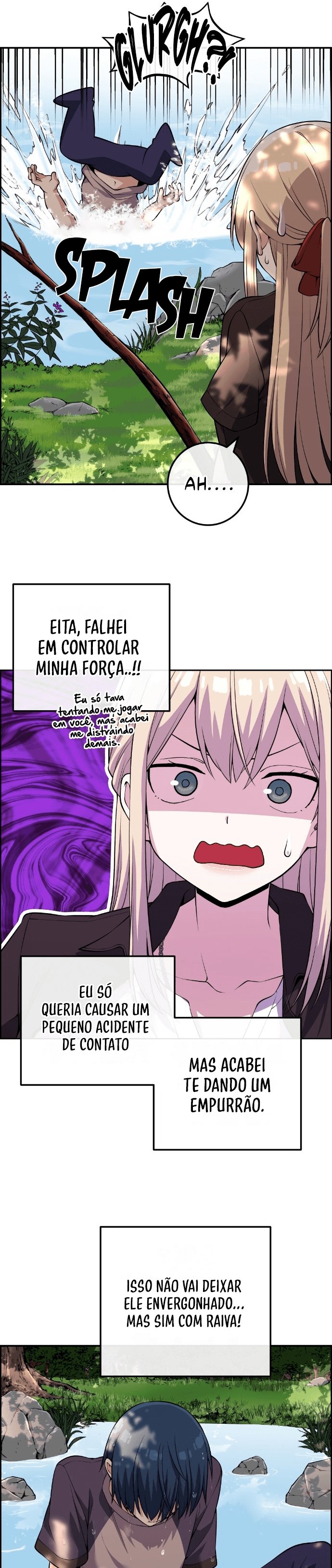 Página 32 - Personagem de Webtoon: Na Kang Lim Cap. 114