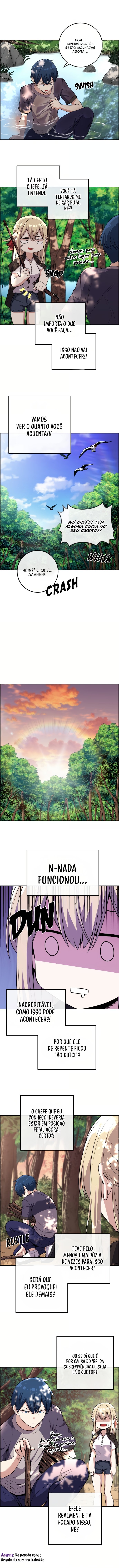 Página 2 - Personagem de Webtoon: Na Kang Lim Cap. 115