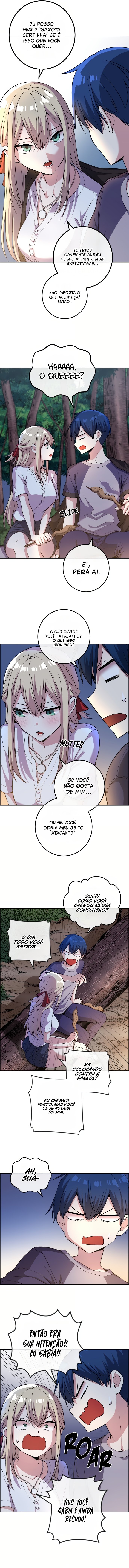 Página 7 - Personagem de Webtoon: Na Kang Lim Cap. 115