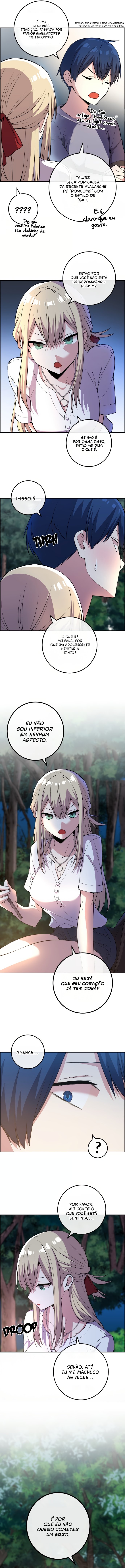 Página 9 - Personagem de Webtoon: Na Kang Lim Cap. 115