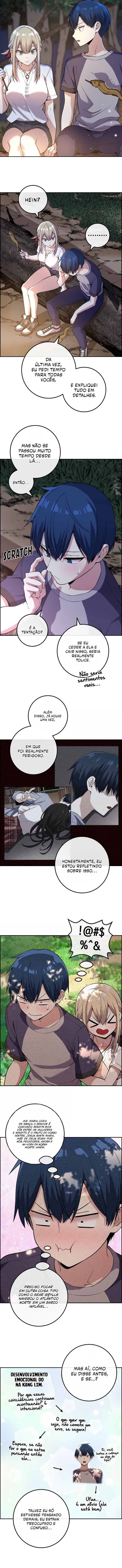 Página 10 - Personagem de Webtoon: Na Kang Lim Cap. 115