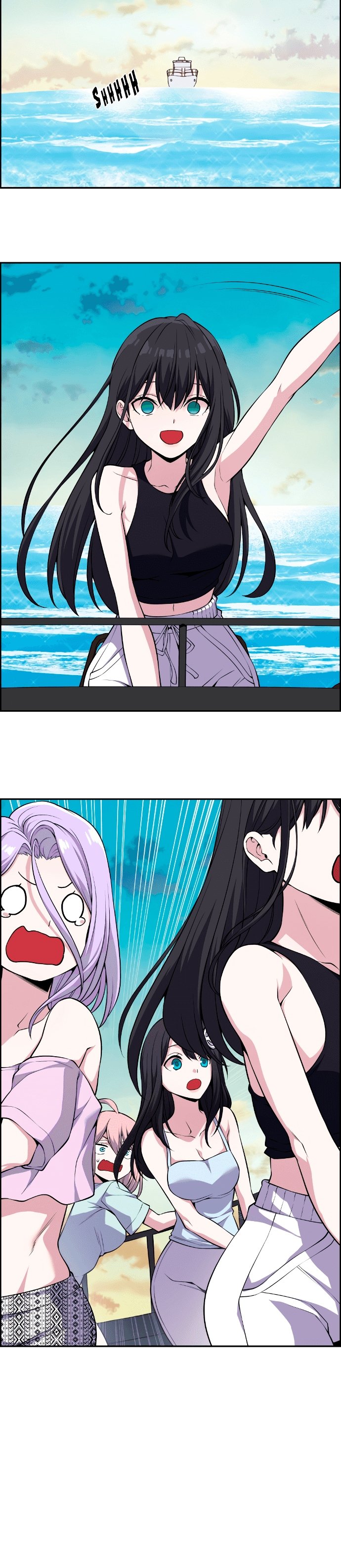 Página 3 - Personagem de Webtoon: Na Kang Lim Cap. 116