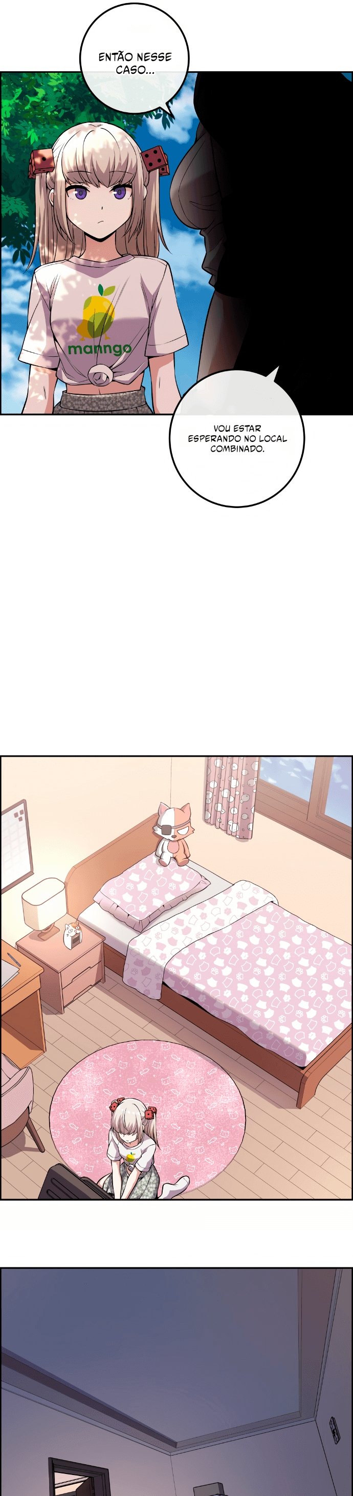 Página 7 - Personagem de Webtoon: Na Kang Lim Cap. 116