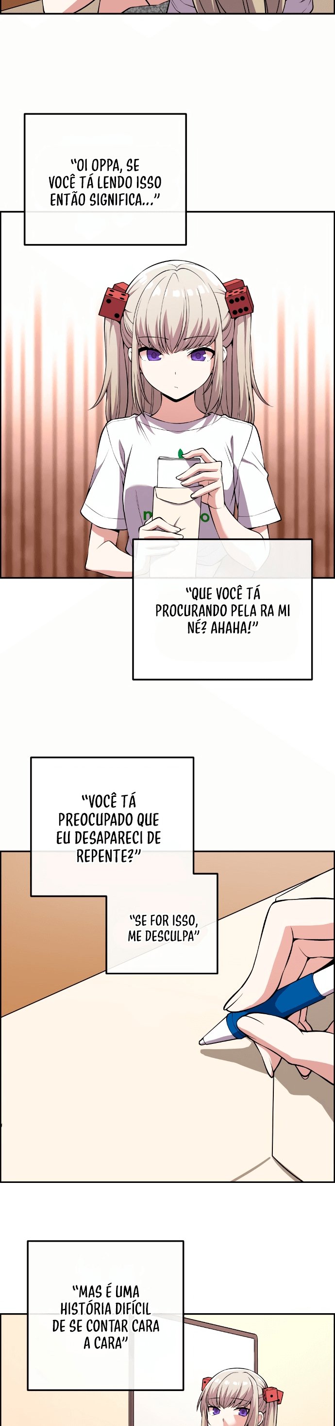Página 11 - Personagem de Webtoon: Na Kang Lim Cap. 116