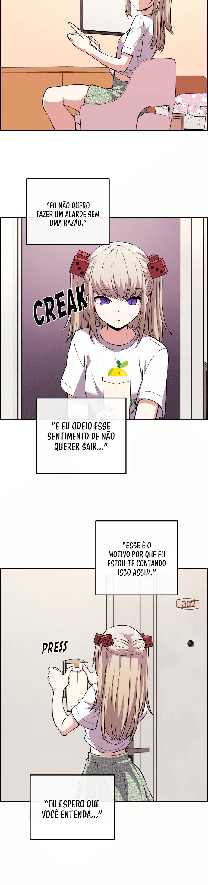 Página 12 - Personagem de Webtoon: Na Kang Lim Cap. 116