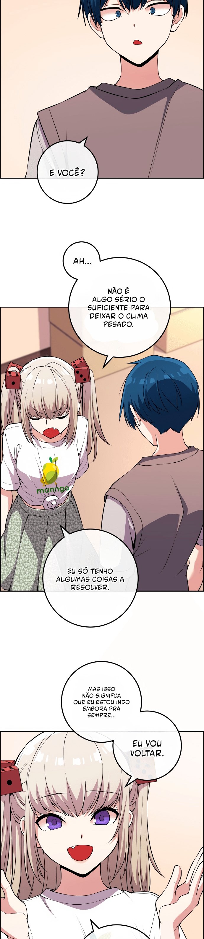 Página 16 - Personagem de Webtoon: Na Kang Lim Cap. 116