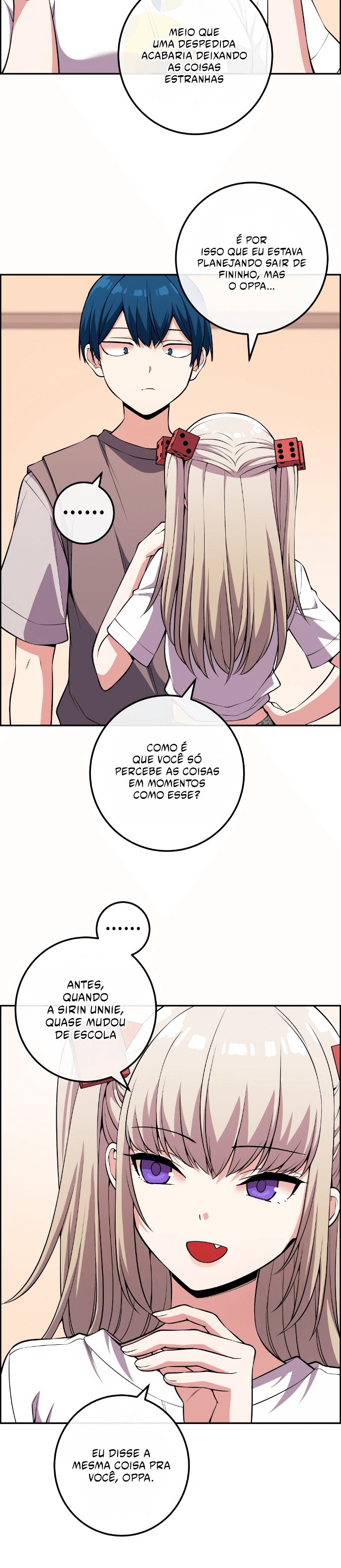 Página 17 - Personagem de Webtoon: Na Kang Lim Cap. 116