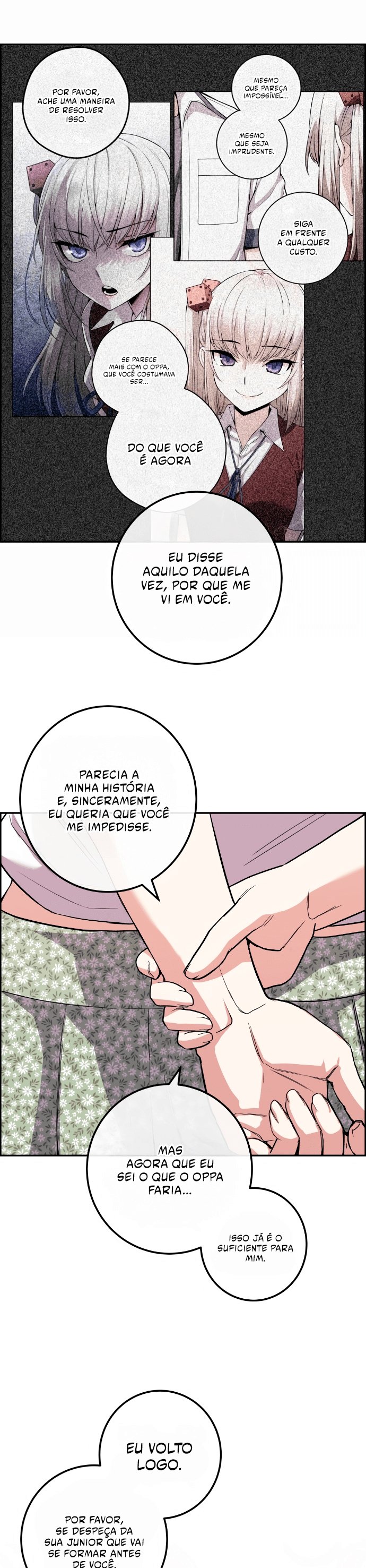 Página 18 - Personagem de Webtoon: Na Kang Lim Cap. 116
