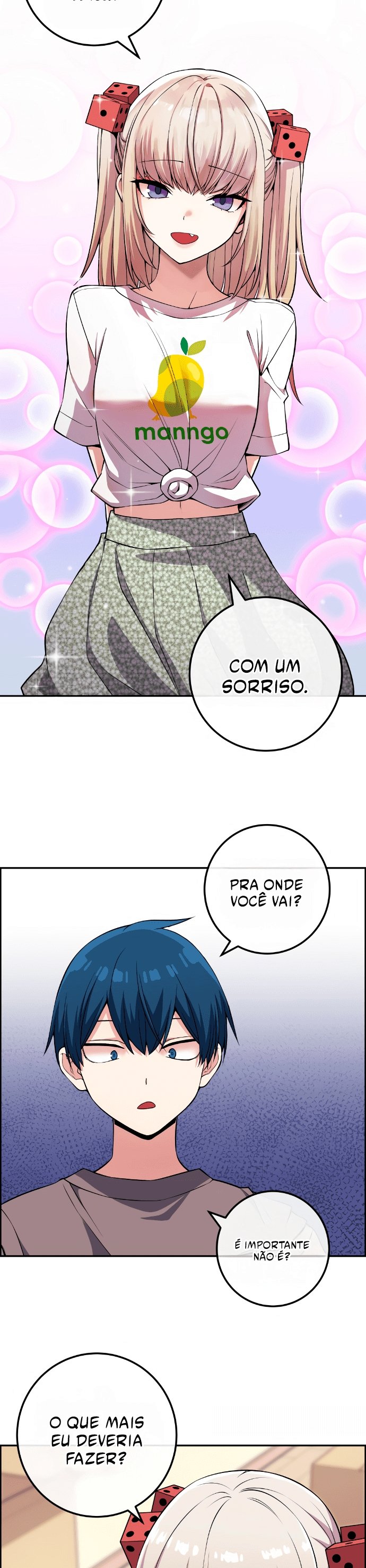 Página 19 - Personagem de Webtoon: Na Kang Lim Cap. 116