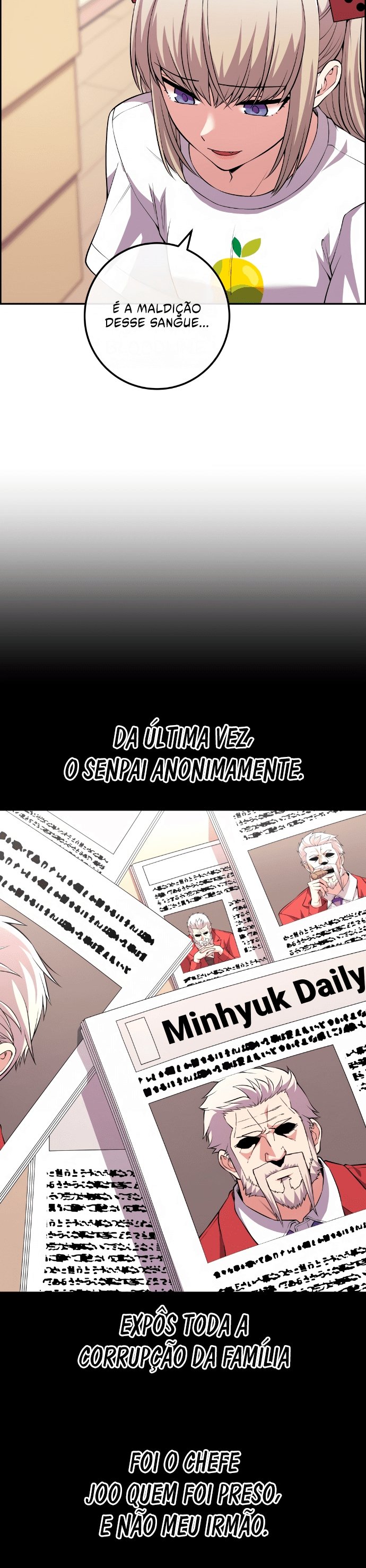 Página 20 - Personagem de Webtoon: Na Kang Lim Cap. 116
