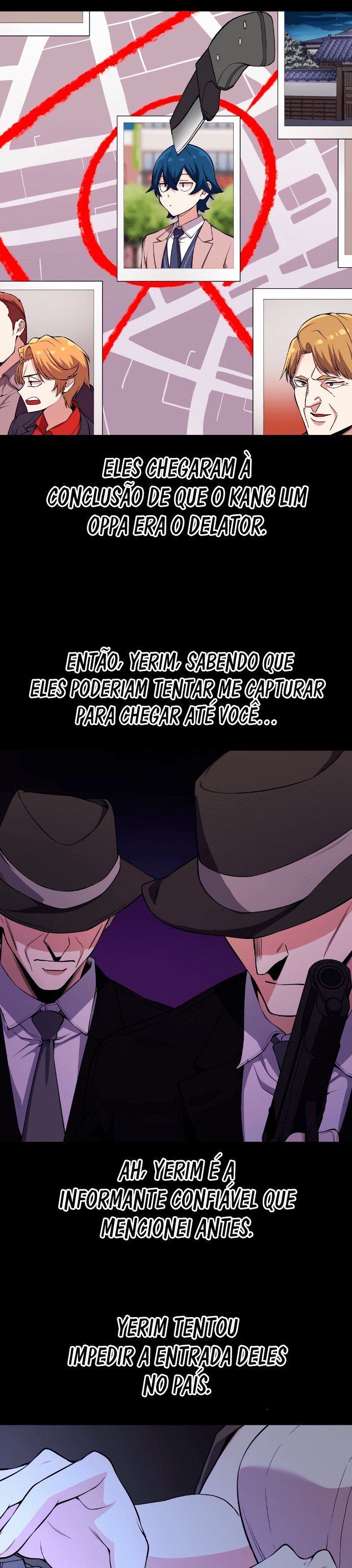 Página 22 - Personagem de Webtoon: Na Kang Lim Cap. 116