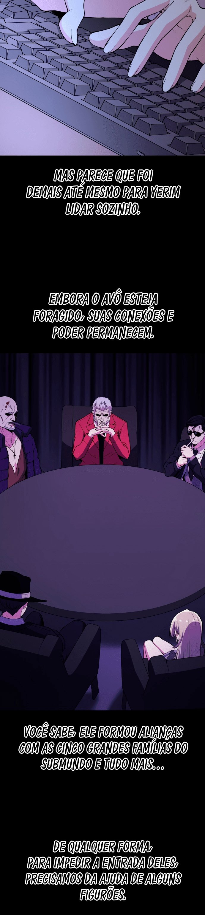 Página 23 - Personagem de Webtoon: Na Kang Lim Cap. 116