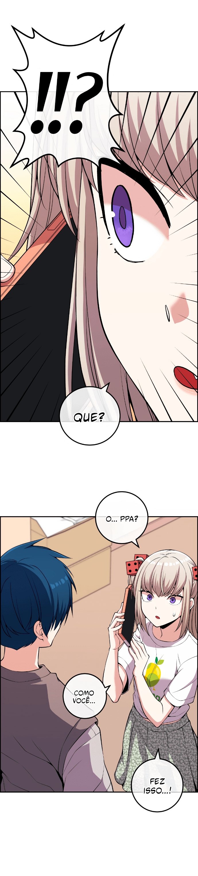 Página 26 - Personagem de Webtoon: Na Kang Lim Cap. 116
