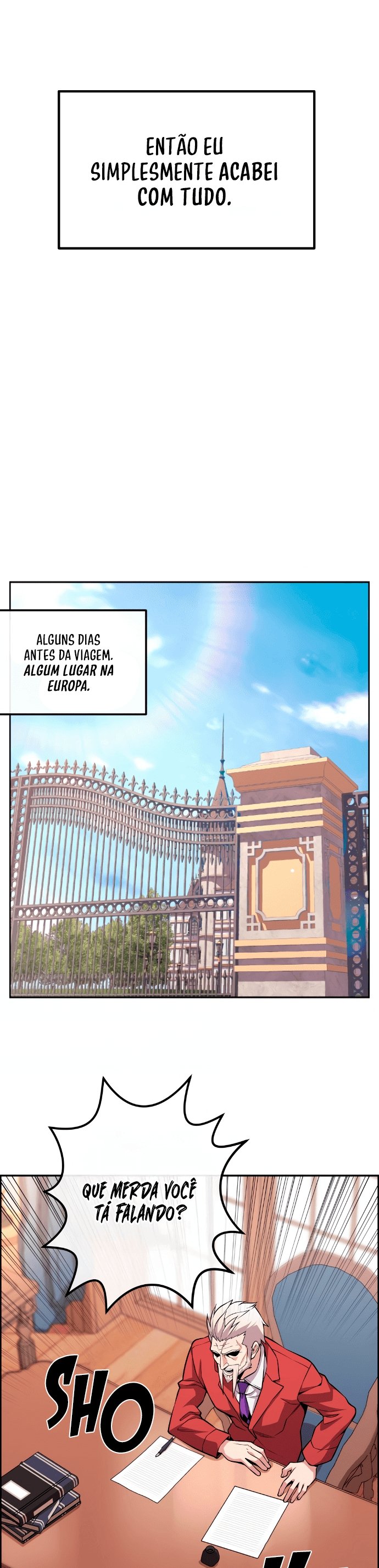 Página 28 - Personagem de Webtoon: Na Kang Lim Cap. 116