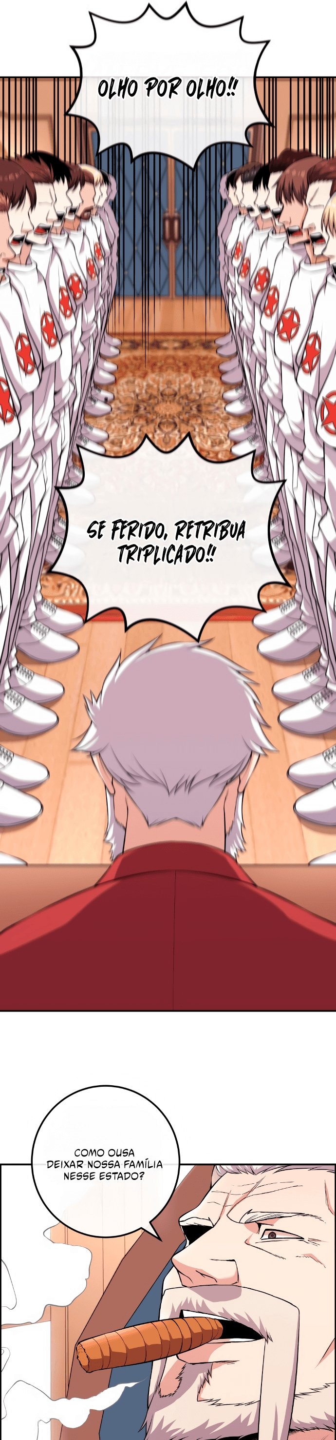 Página 30 - Personagem de Webtoon: Na Kang Lim Cap. 116