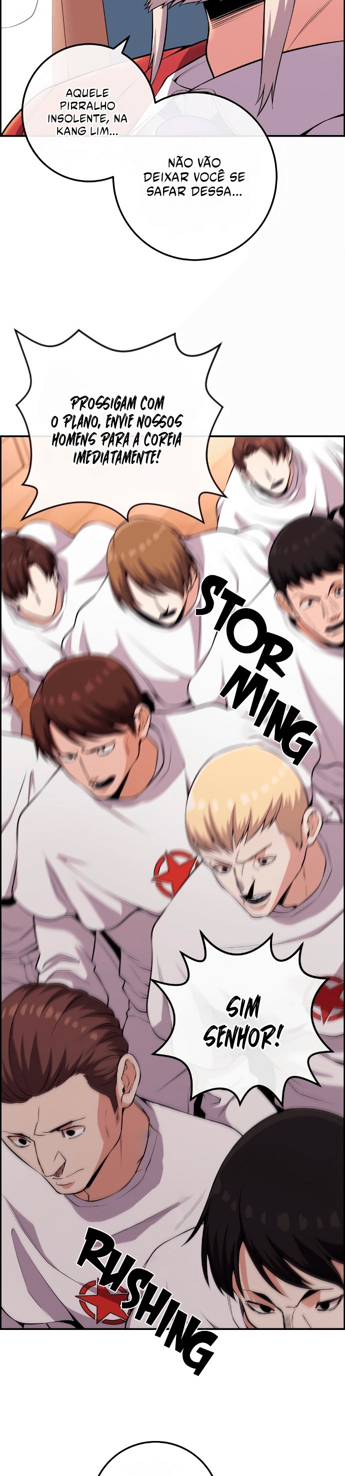 Página 31 - Personagem de Webtoon: Na Kang Lim Cap. 116