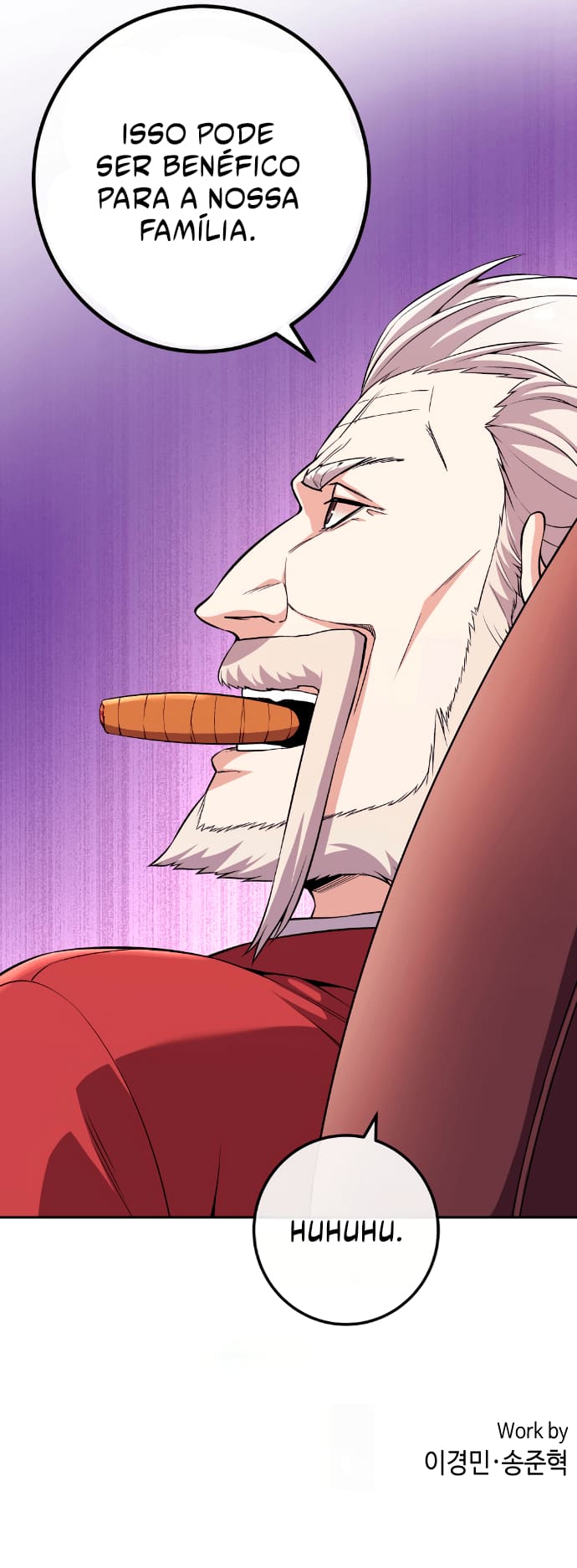 Página 33 - Personagem de Webtoon: Na Kang Lim Cap. 116