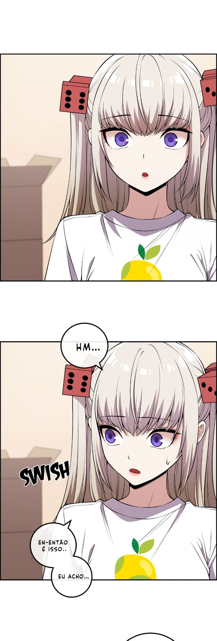 Página 2 - Personagem de Webtoon: Na Kang Lim Cap. 118