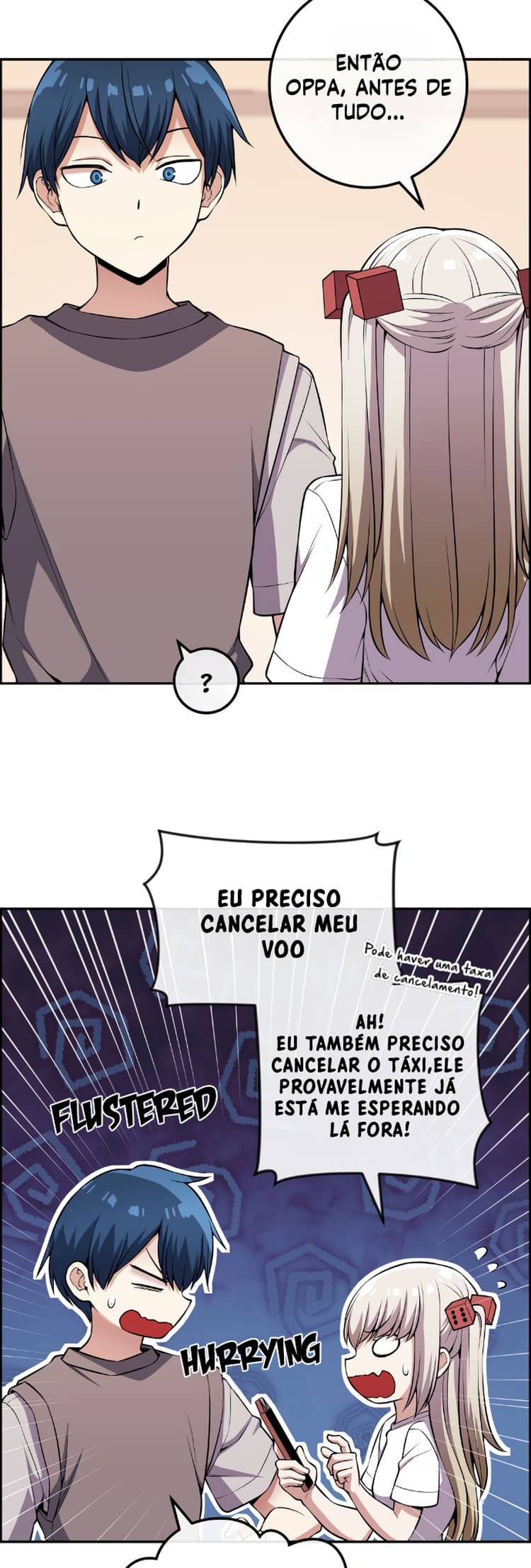 Página 3 - Personagem de Webtoon: Na Kang Lim Cap. 118
