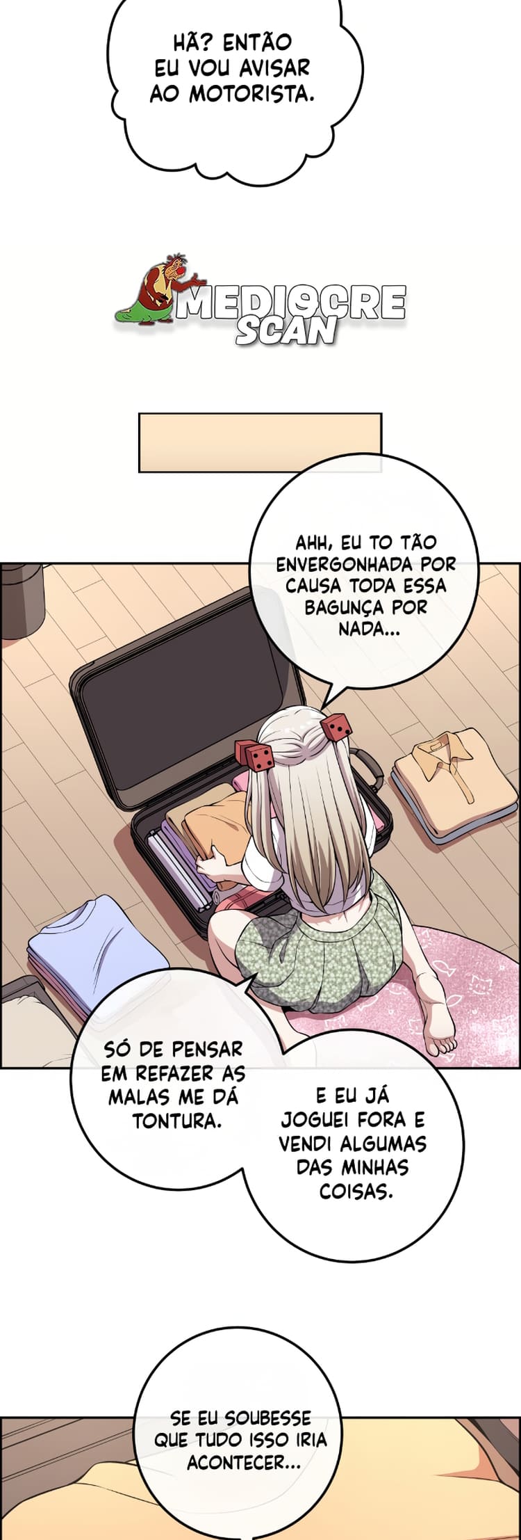 Página 4 - Personagem de Webtoon: Na Kang Lim Cap. 118