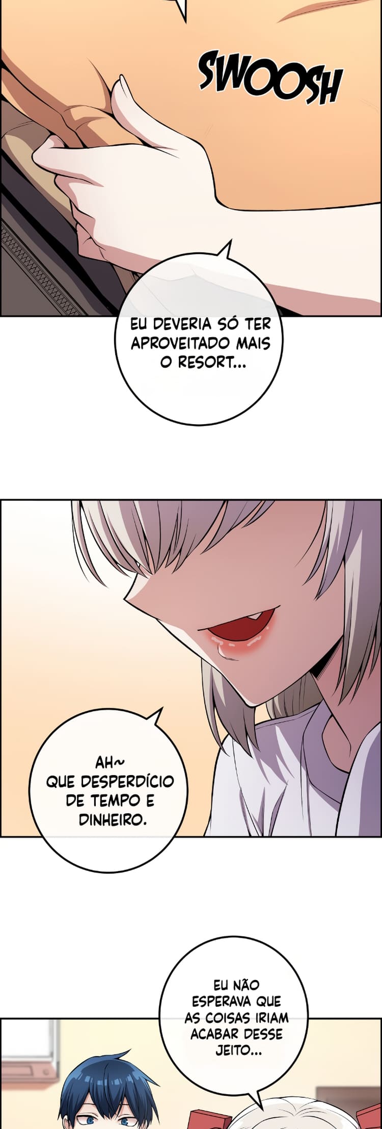 Página 5 - Personagem de Webtoon: Na Kang Lim Cap. 118