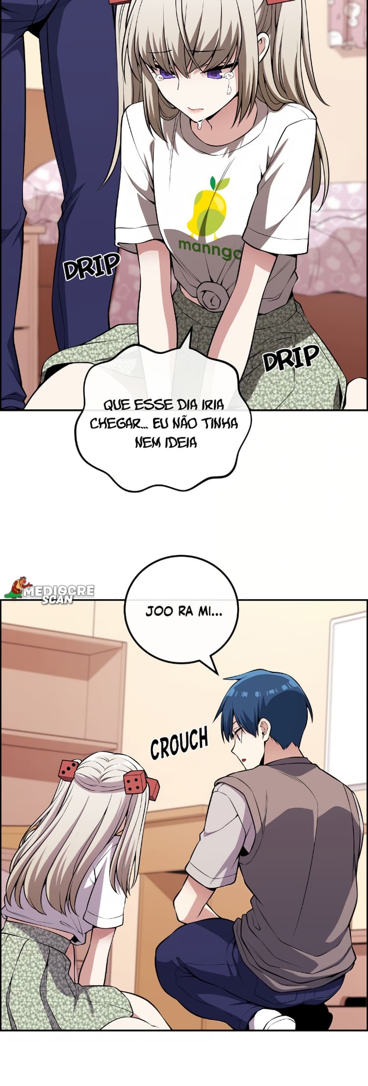 Página 7 - Personagem de Webtoon: Na Kang Lim Cap. 118