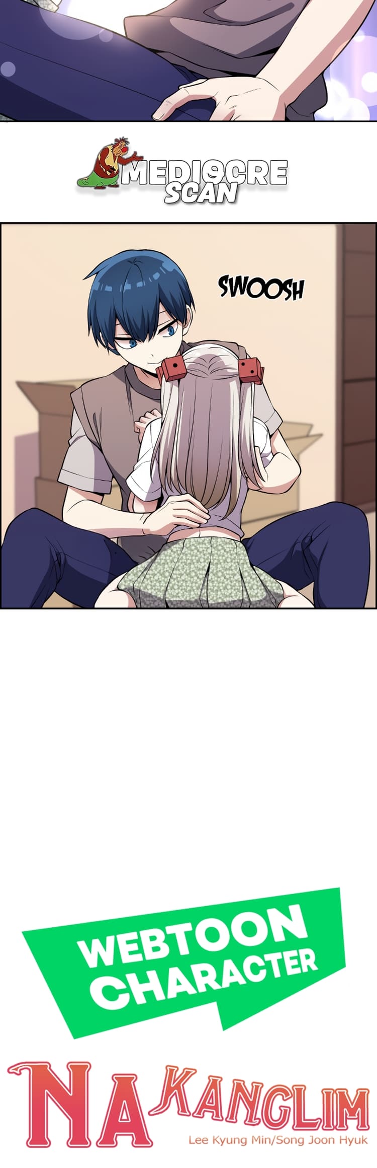 Página 9 - Personagem de Webtoon: Na Kang Lim Cap. 118