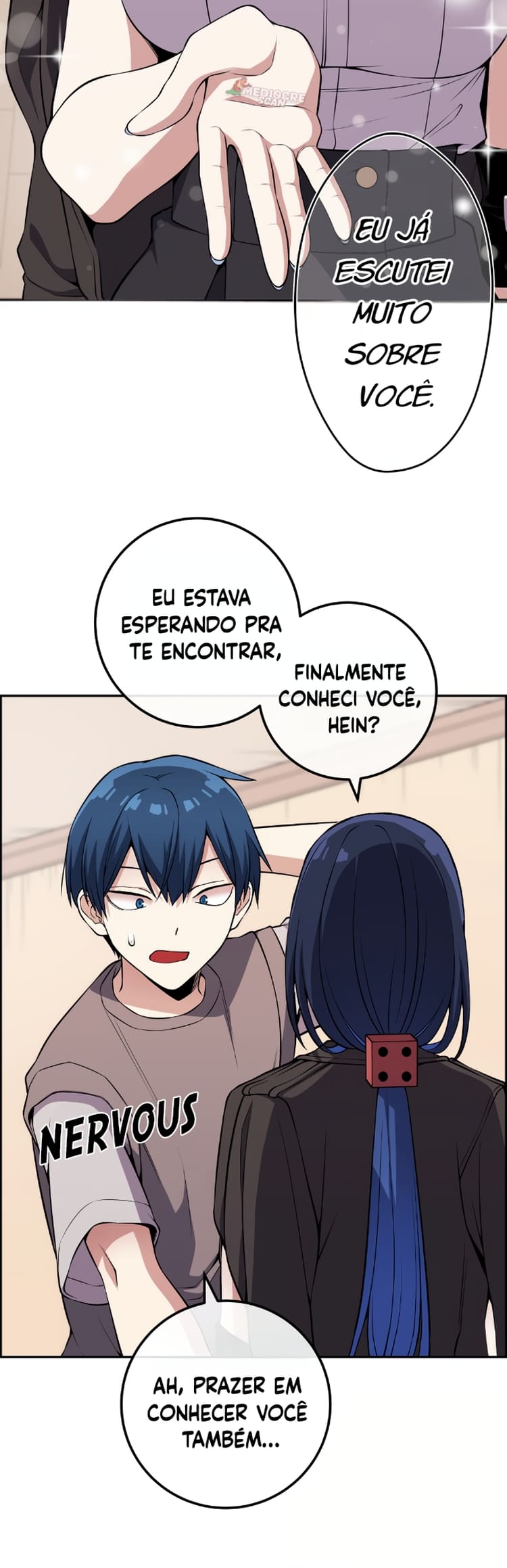 Página 13 - Personagem de Webtoon: Na Kang Lim Cap. 118