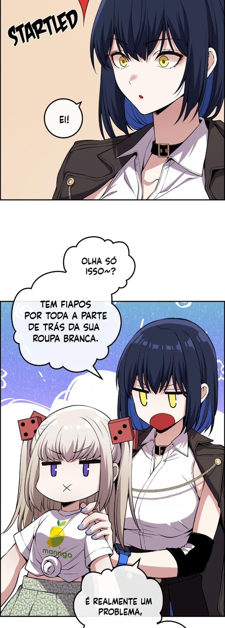 Página 15 - Personagem de Webtoon: Na Kang Lim Cap. 118