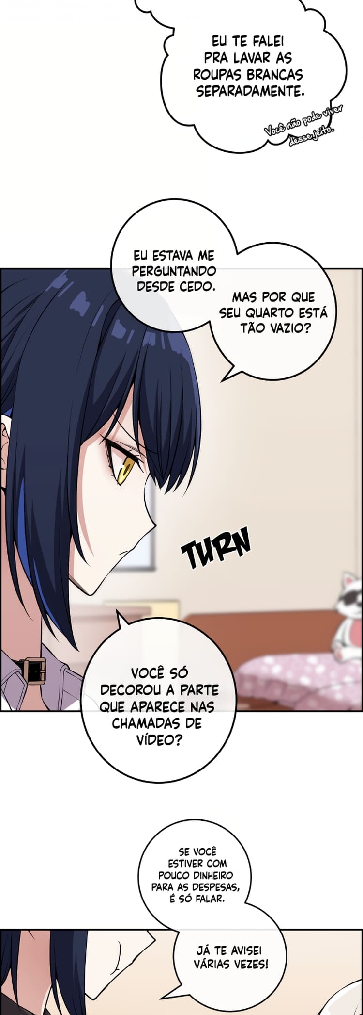Página 16 - Personagem de Webtoon: Na Kang Lim Cap. 118