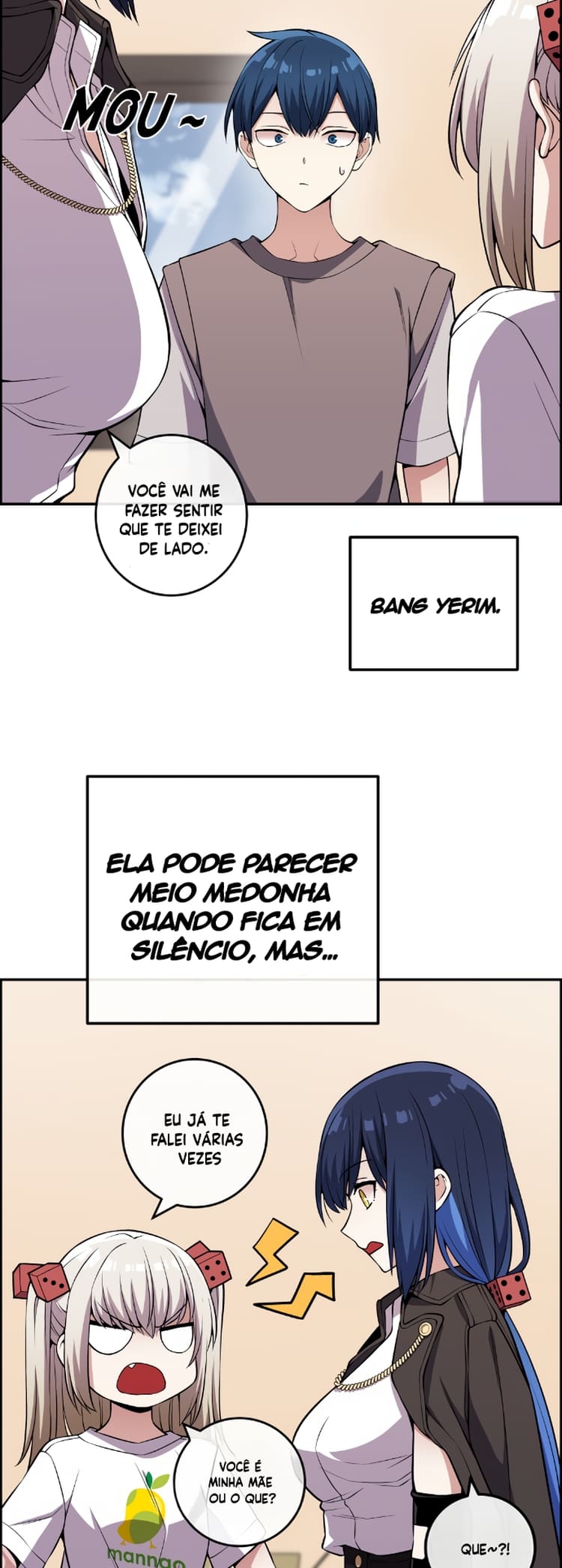 Página 17 - Personagem de Webtoon: Na Kang Lim Cap. 118