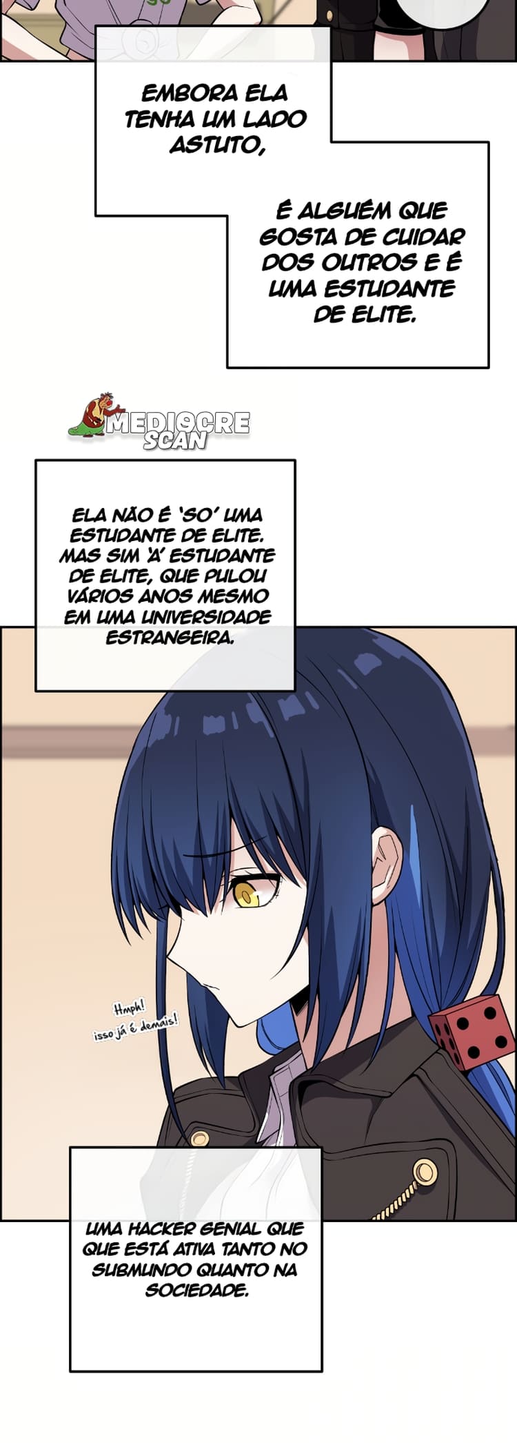 Página 18 - Personagem de Webtoon: Na Kang Lim Cap. 118