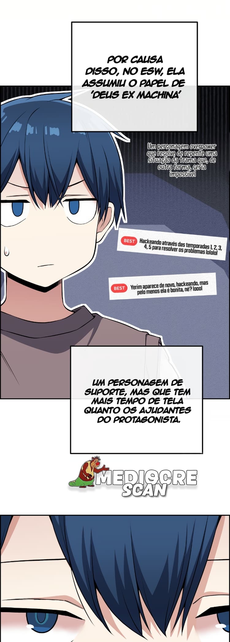 Página 19 - Personagem de Webtoon: Na Kang Lim Cap. 118