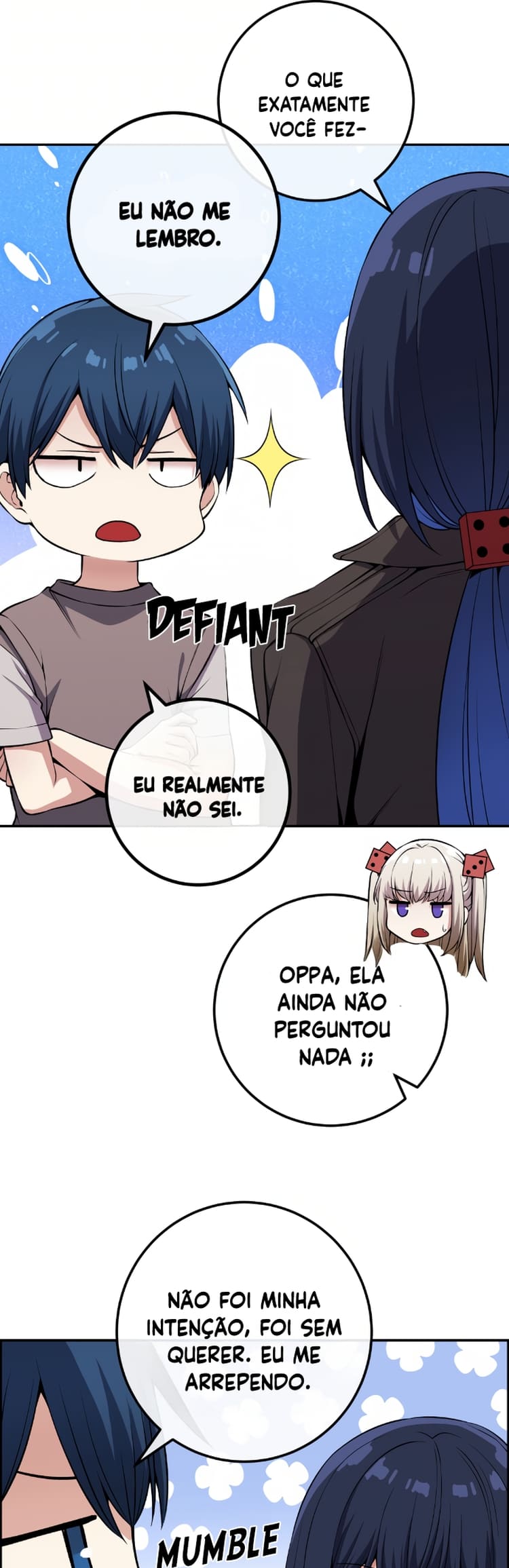 Página 21 - Personagem de Webtoon: Na Kang Lim Cap. 118