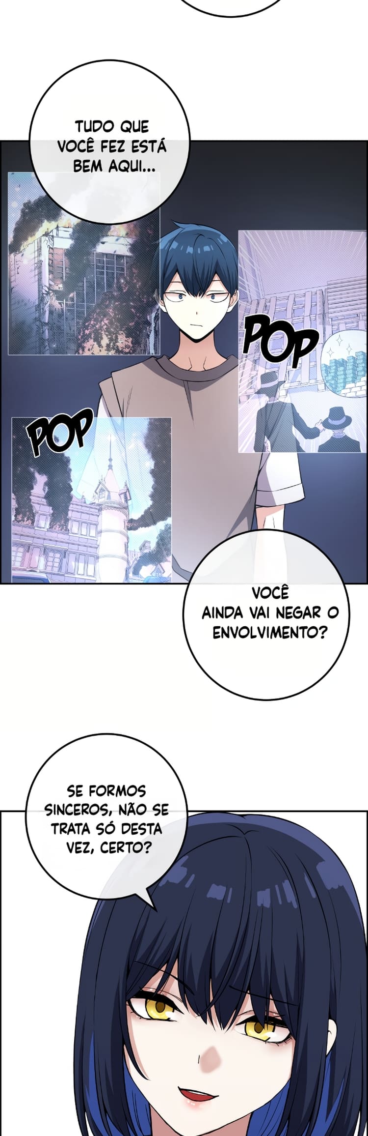 Página 23 - Personagem de Webtoon: Na Kang Lim Cap. 118