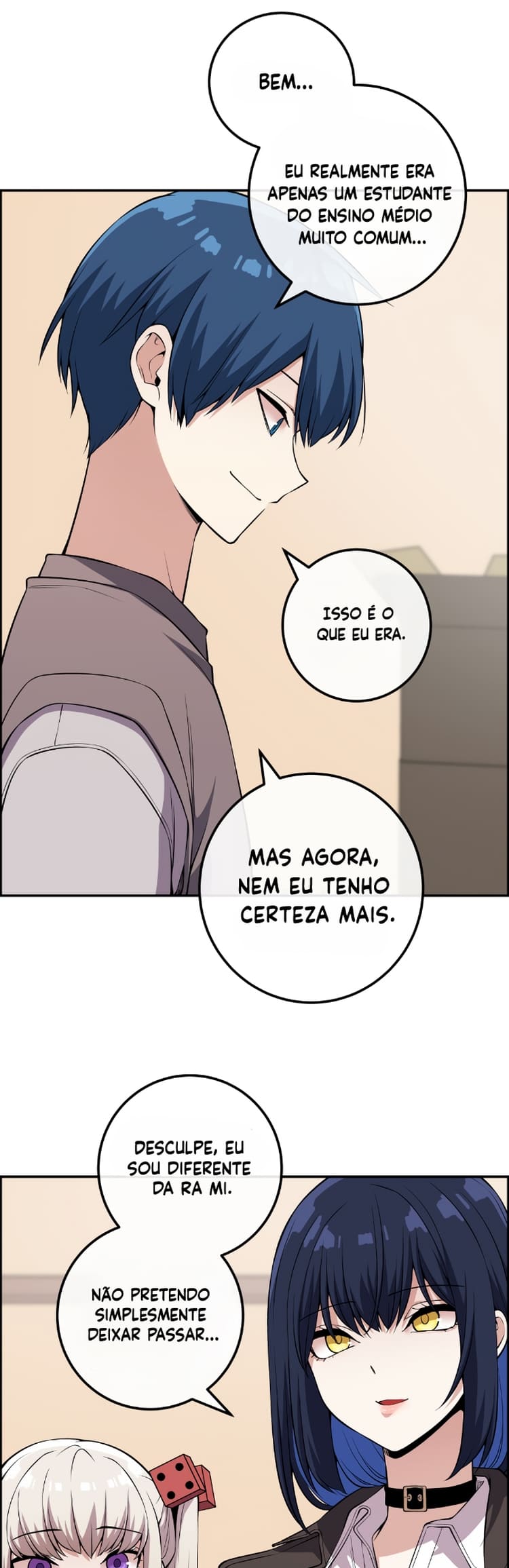 Página 25 - Personagem de Webtoon: Na Kang Lim Cap. 118