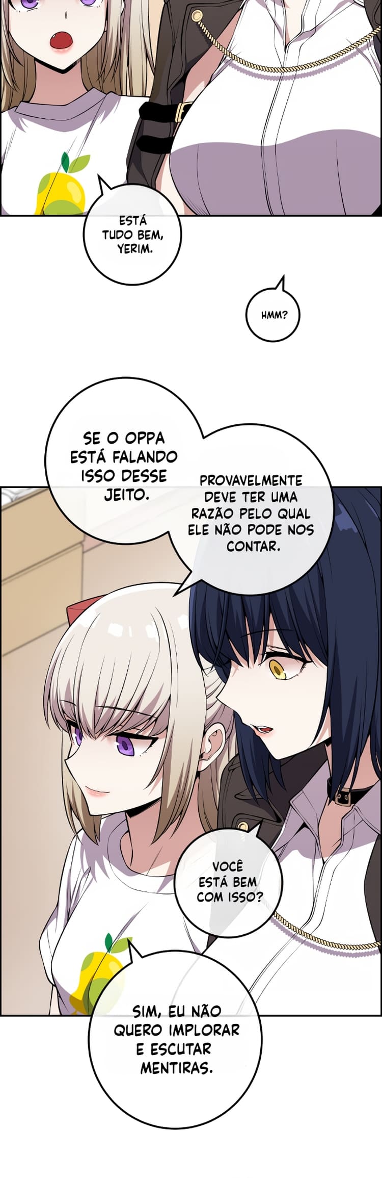 Página 26 - Personagem de Webtoon: Na Kang Lim Cap. 118
