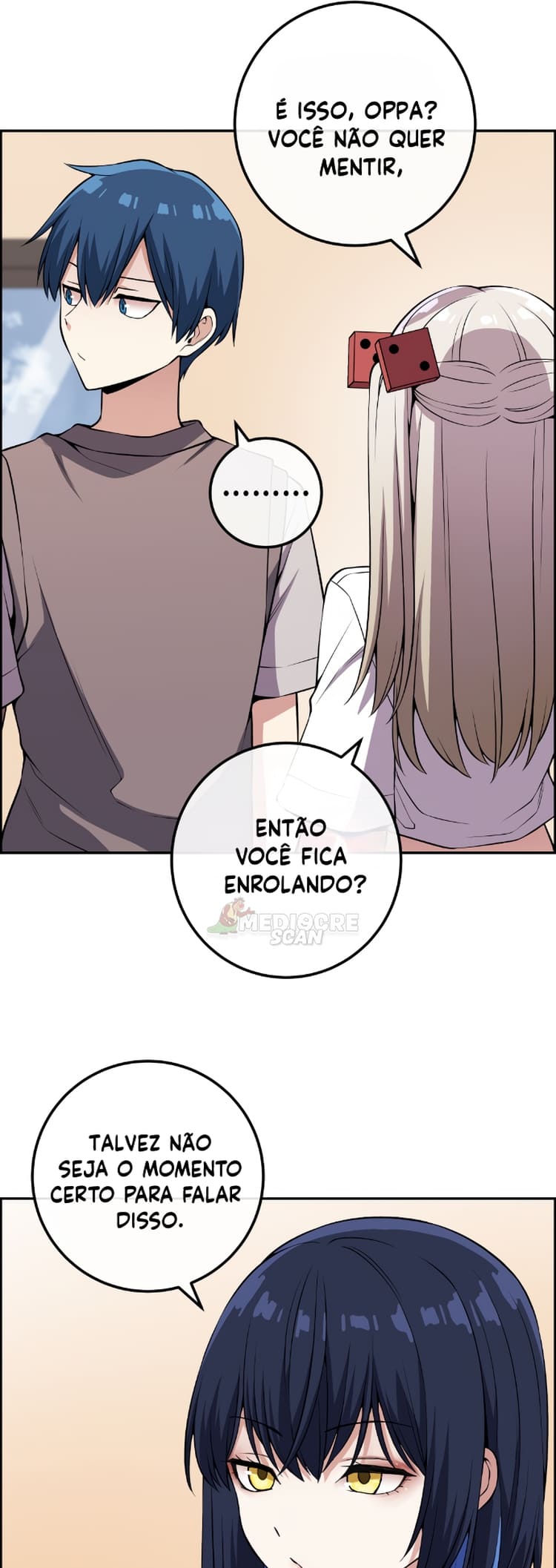 Página 27 - Personagem de Webtoon: Na Kang Lim Cap. 118