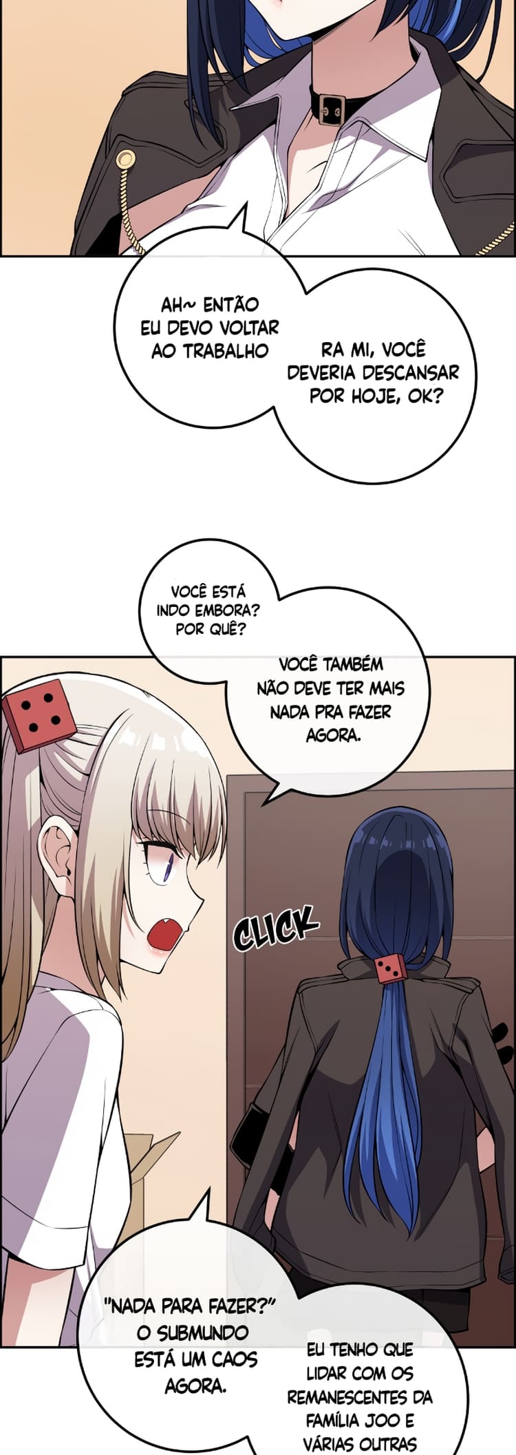 Página 28 - Personagem de Webtoon: Na Kang Lim Cap. 118