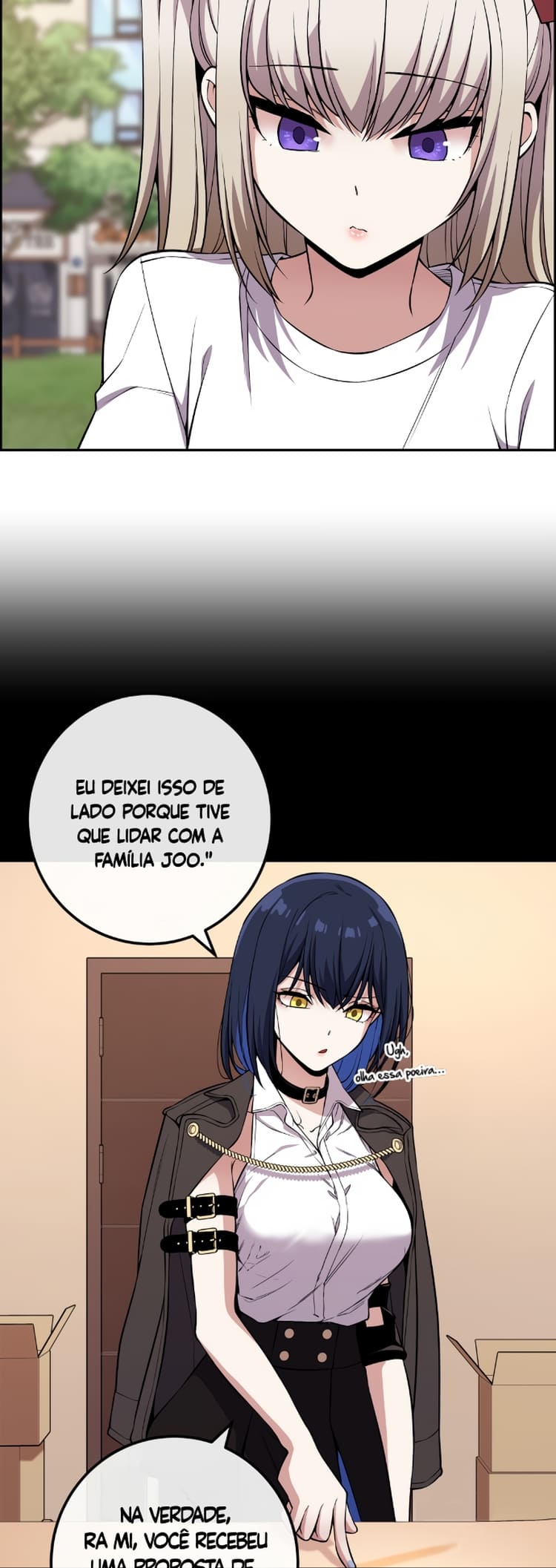 Página 31 - Personagem de Webtoon: Na Kang Lim Cap. 118