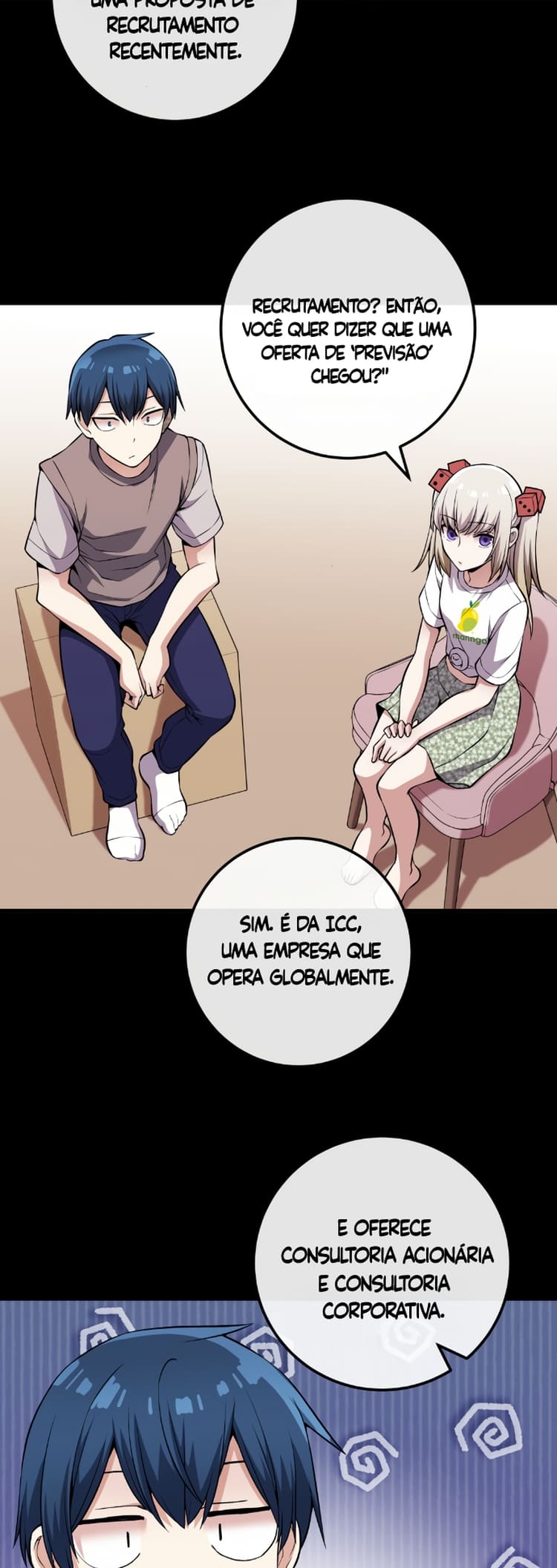 Página 32 - Personagem de Webtoon: Na Kang Lim Cap. 118