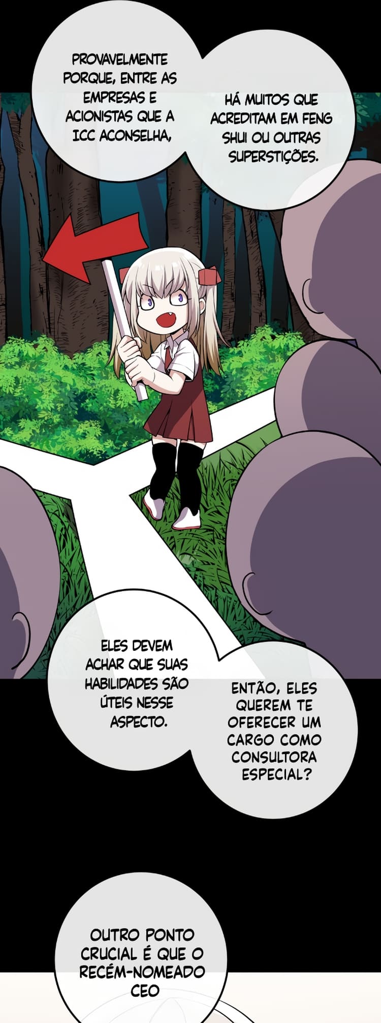 Página 34 - Personagem de Webtoon: Na Kang Lim Cap. 118