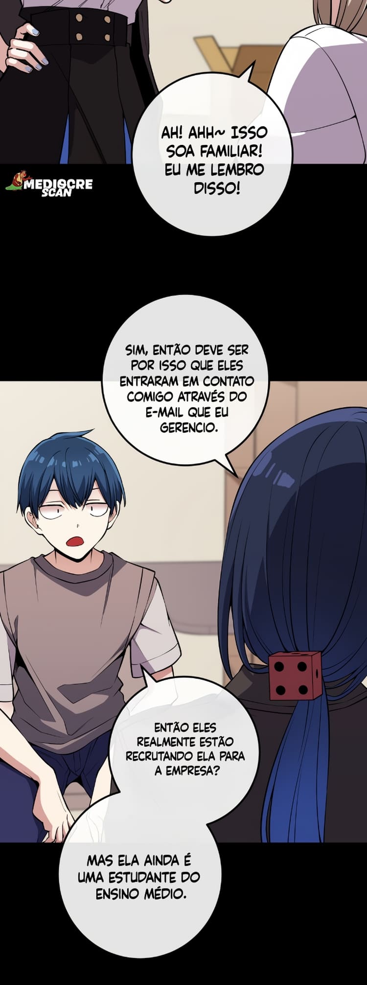 Página 36 - Personagem de Webtoon: Na Kang Lim Cap. 118