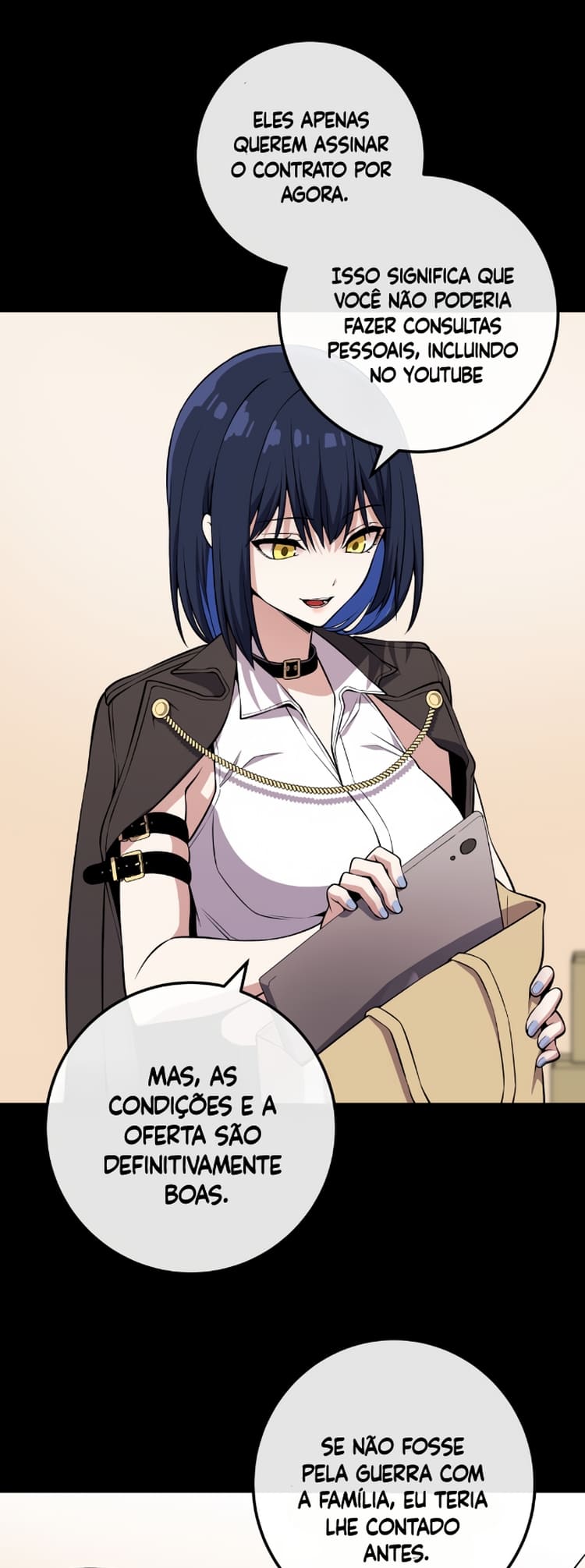 Página 37 - Personagem de Webtoon: Na Kang Lim Cap. 118