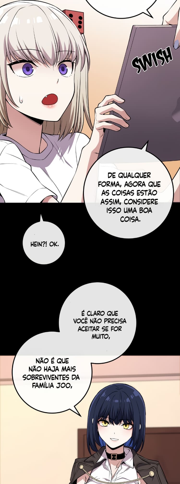 Página 38 - Personagem de Webtoon: Na Kang Lim Cap. 118