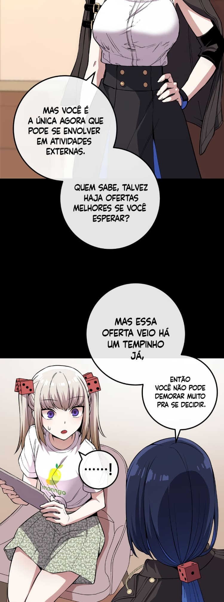 Página 39 - Personagem de Webtoon: Na Kang Lim Cap. 118