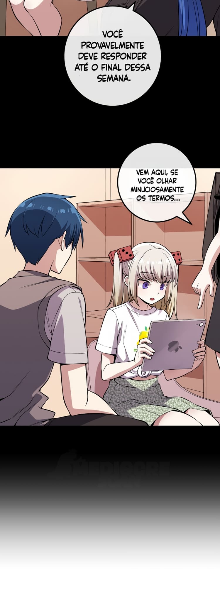 Página 40 - Personagem de Webtoon: Na Kang Lim Cap. 118