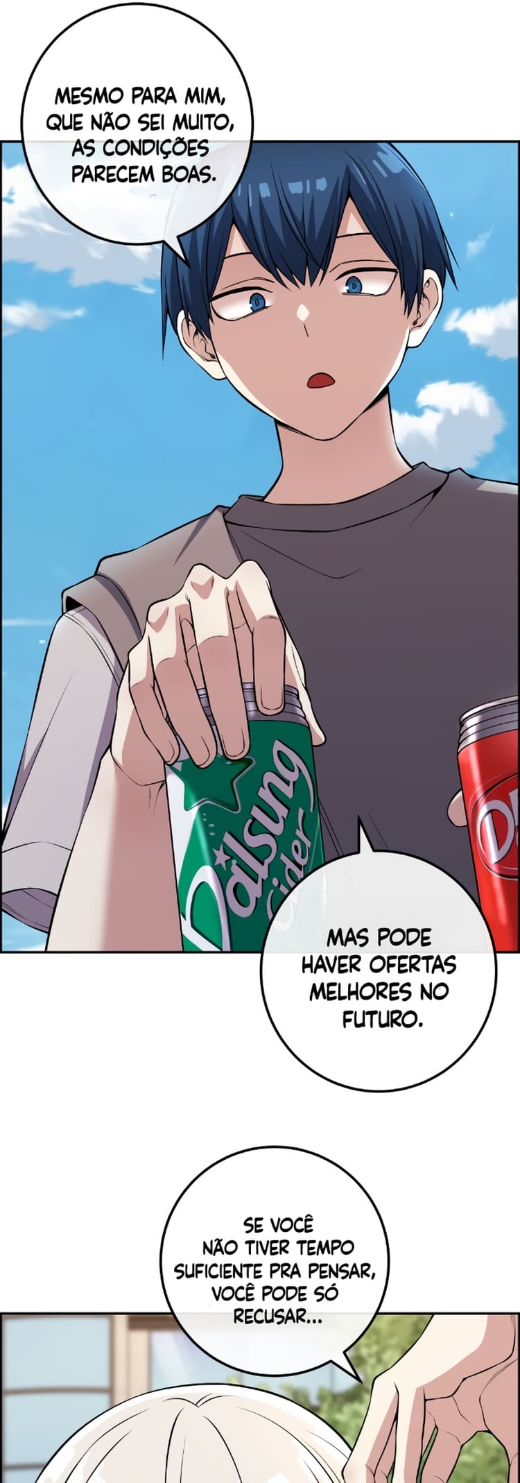 Página 41 - Personagem de Webtoon: Na Kang Lim Cap. 118